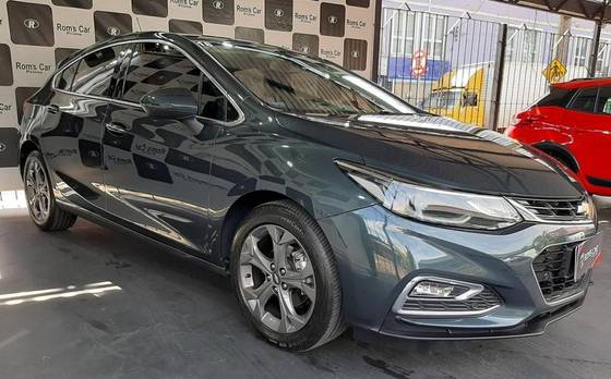 CHEVROLET CRUZE 1.4 TURBO SPORT6 LTZ 16V FLEX 4P AUTOMÁTICO